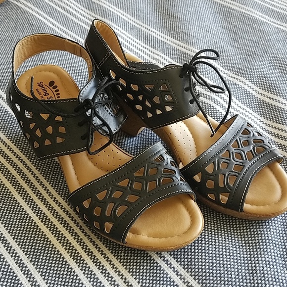 Spring Step Shoes - NEW wedges by Spring Step